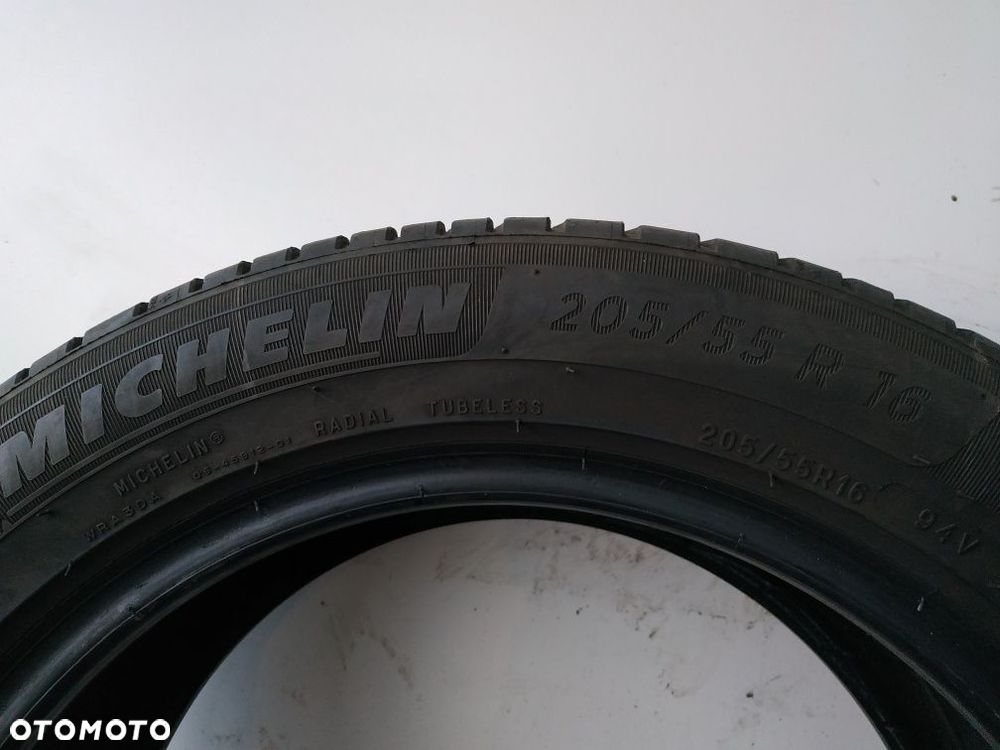 Letnie 205/55R16 Michelin 7mm stan bdb Montaż - 3