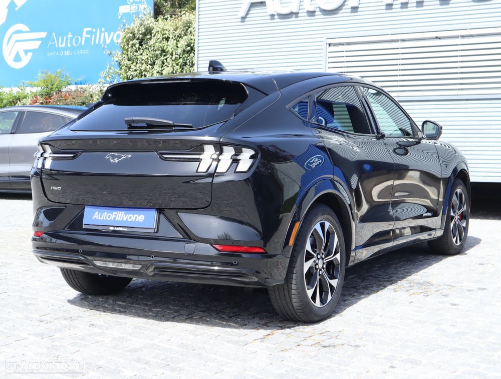 Ford Mustang Mach-E AWD PREMIUM - 18