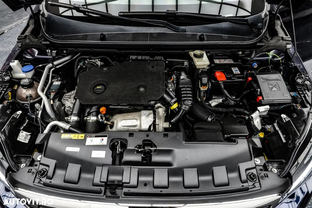 Peugeot 308 SW 1.5 BlueHDi FAP STT EAT8 Allure - 24
