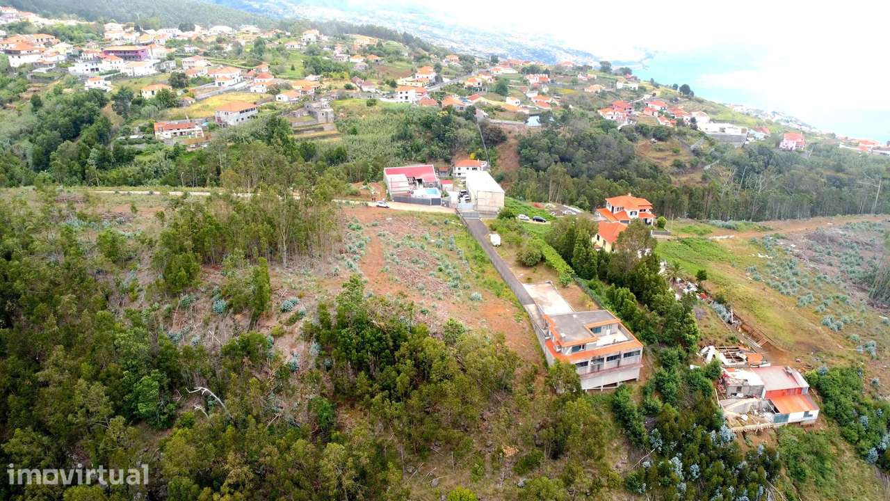 Terreno Rústico em Gaula, Santa Cruz - Ilha da Madeira - Grande imagem: 4/6