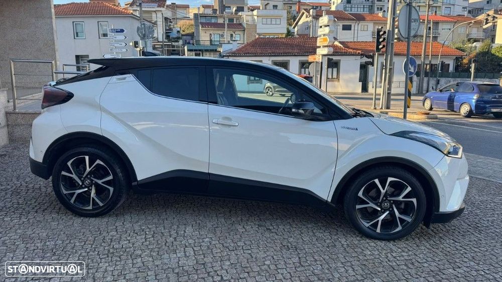 Toyota C-HR 1.8 HSD Exclusive - 9
