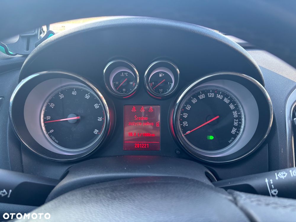 Opel Astra 1.6 Cosmo - 12