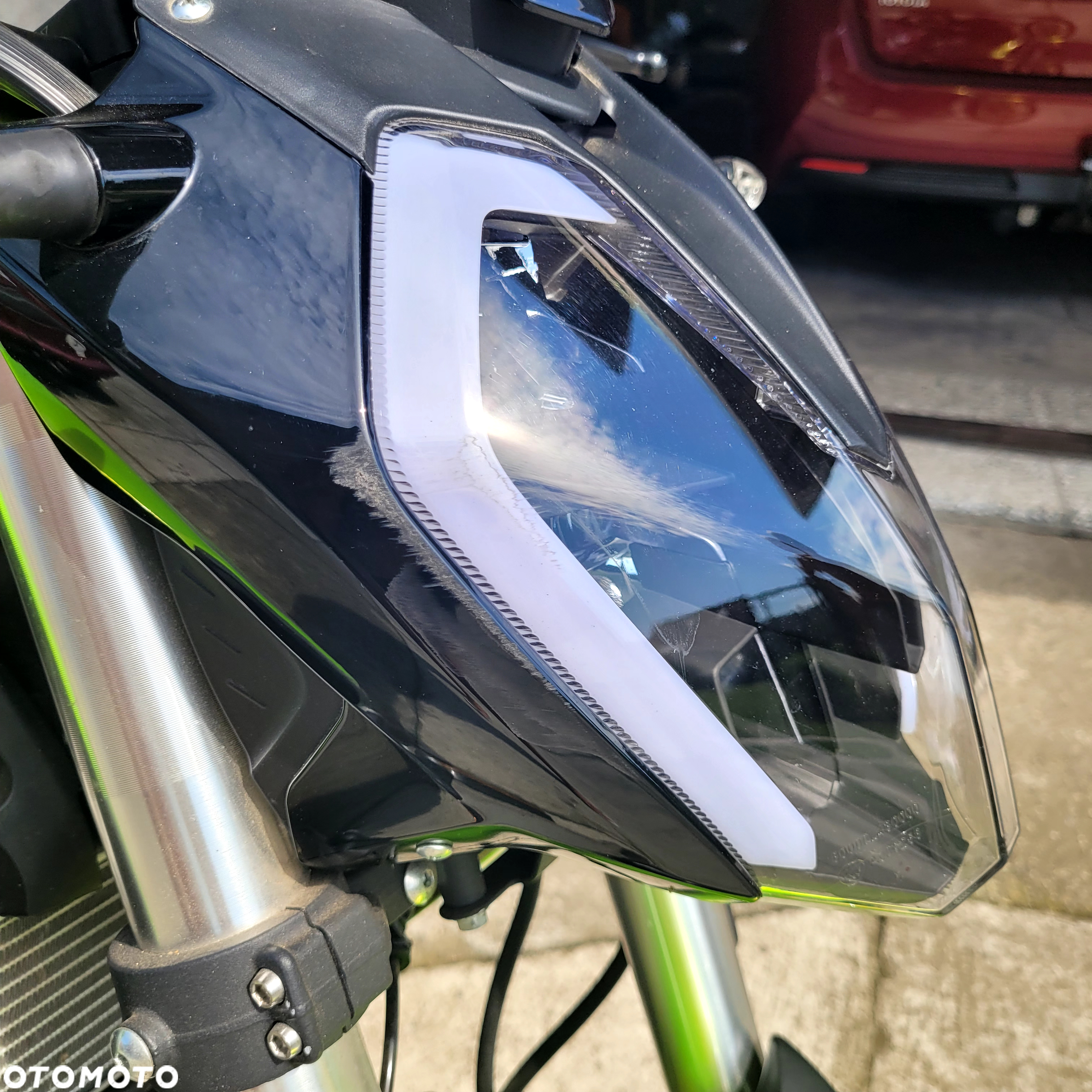 Keeway RKF - 6