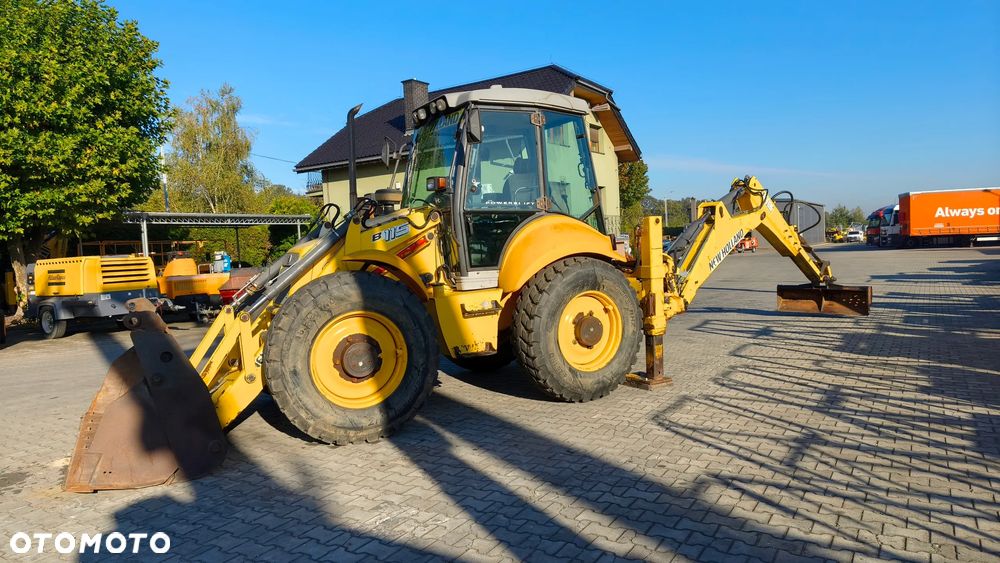 New Holland B 115 - 4 PS - 20