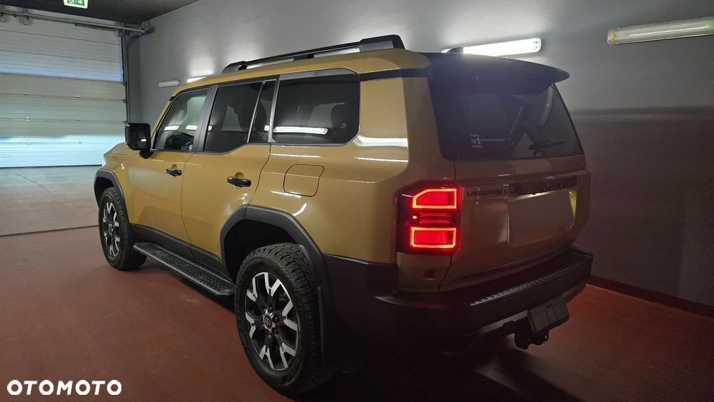 Toyota Land Cruiser LC 2.8 D-4D Executive - 10