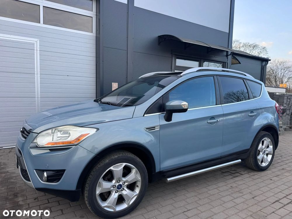 Ford Kuga 2.0 TDCi 4x4 Titanium - 22