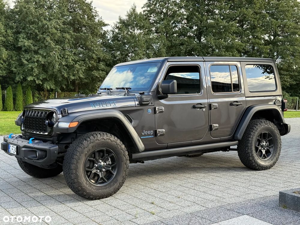 Jeep Wrangler - 5