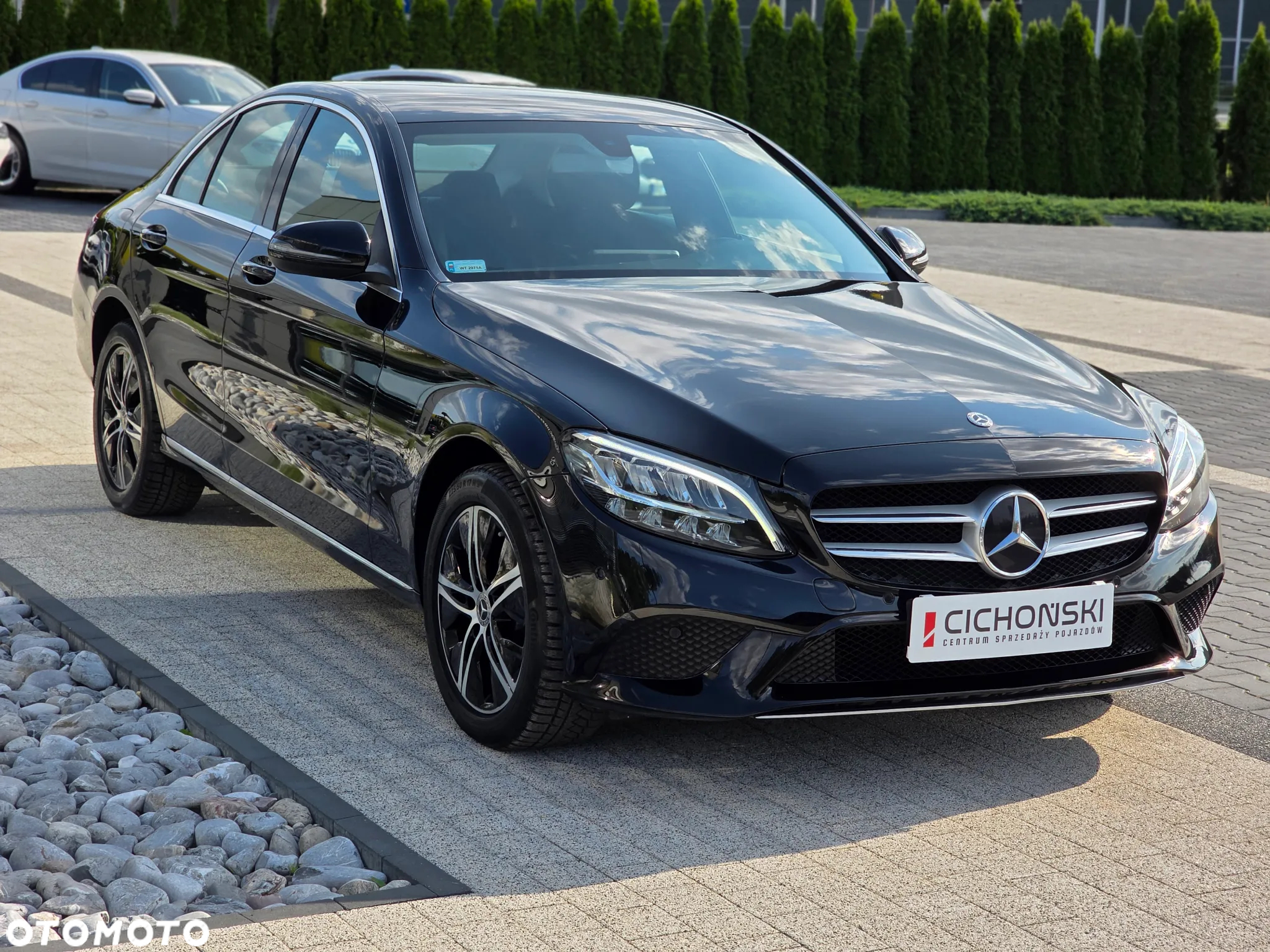 Mercedes-Benz Klasa C - 5