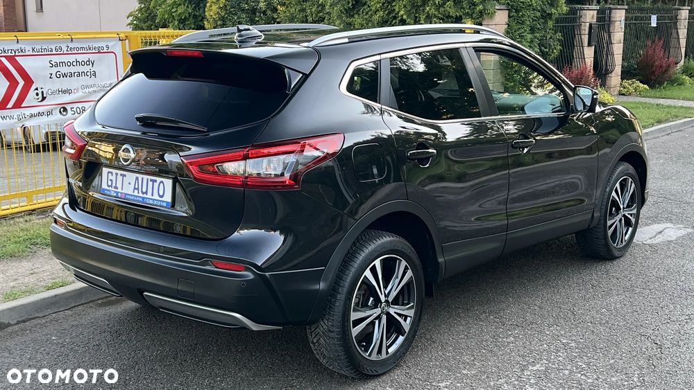 Nissan Qashqai 1.6 DIG-T Tekna - 4
