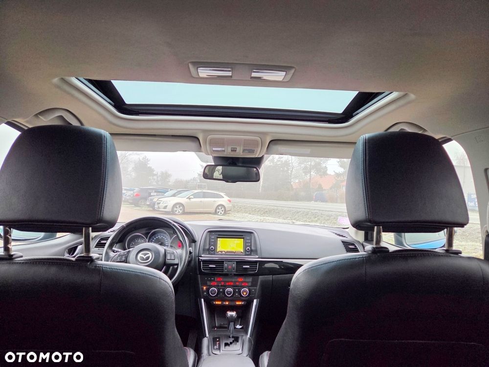 Mazda CX-5 - 11