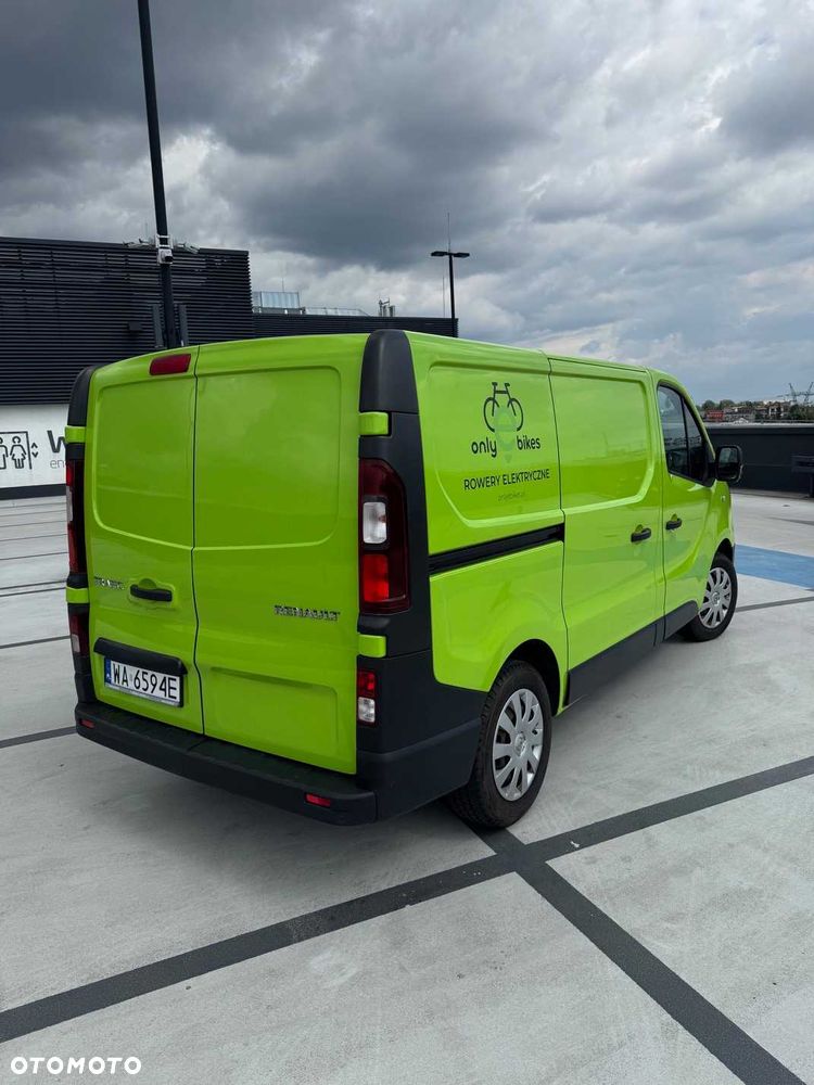Renault Trafic - 2
