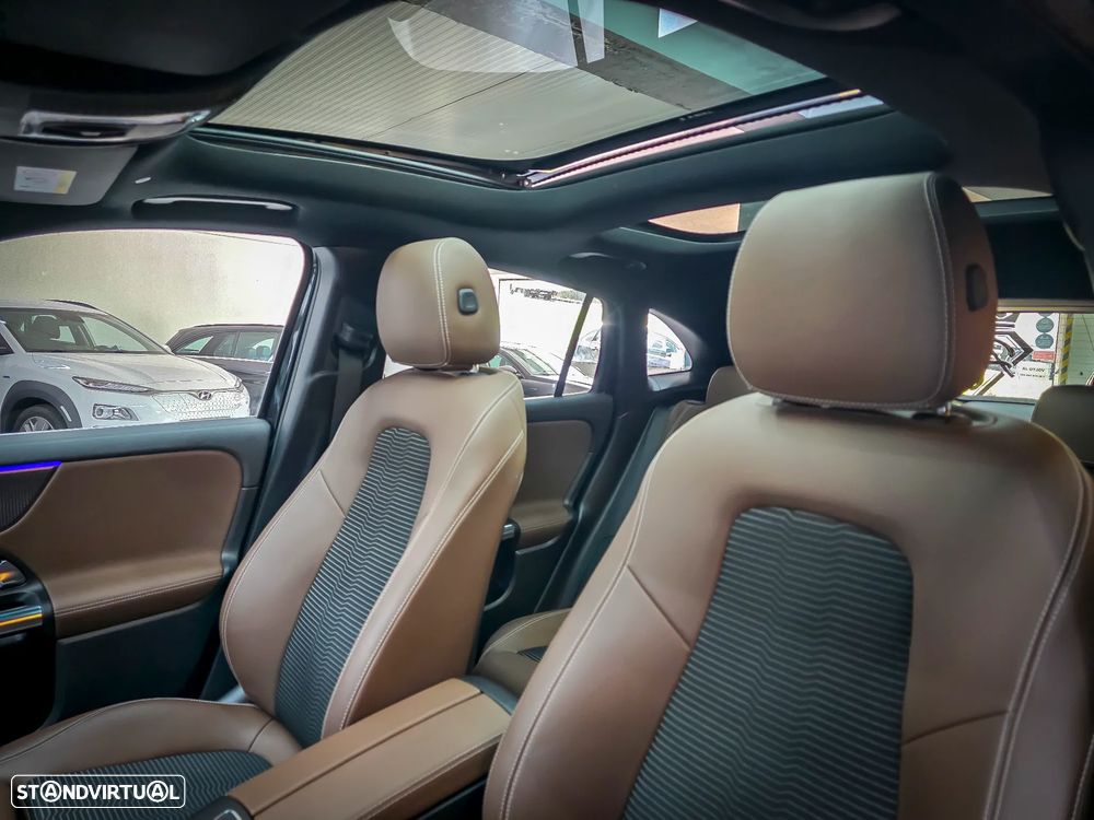 Mercedes-Benz GLA 250 e 8G-DCT Progressive Advanced - 27
