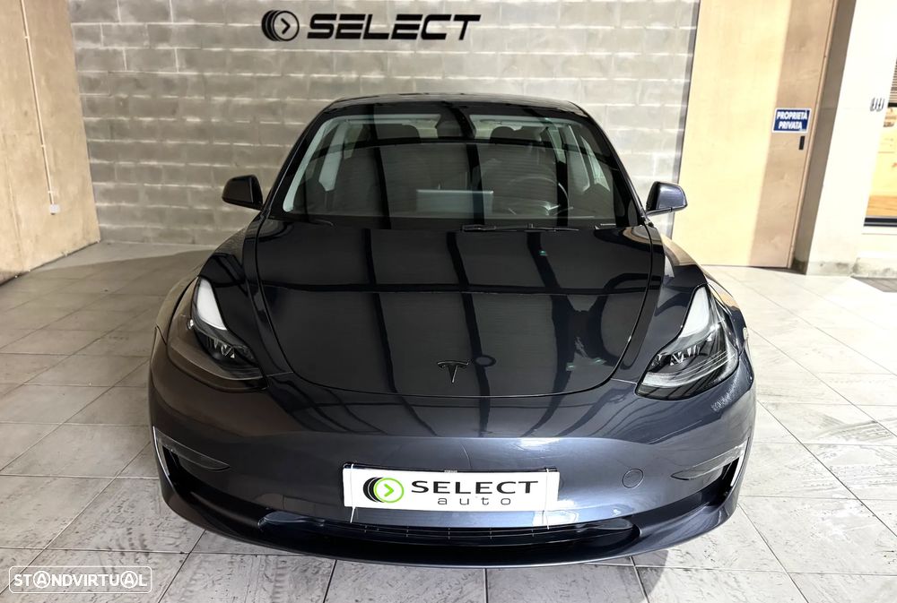 Tesla Model 3 Long Range Tração Integral Premium - 2