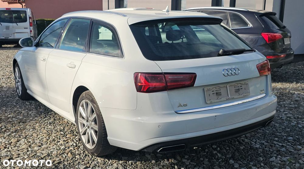 Audi A6 Avant 2.0 TDI Ultra S tronic - 4