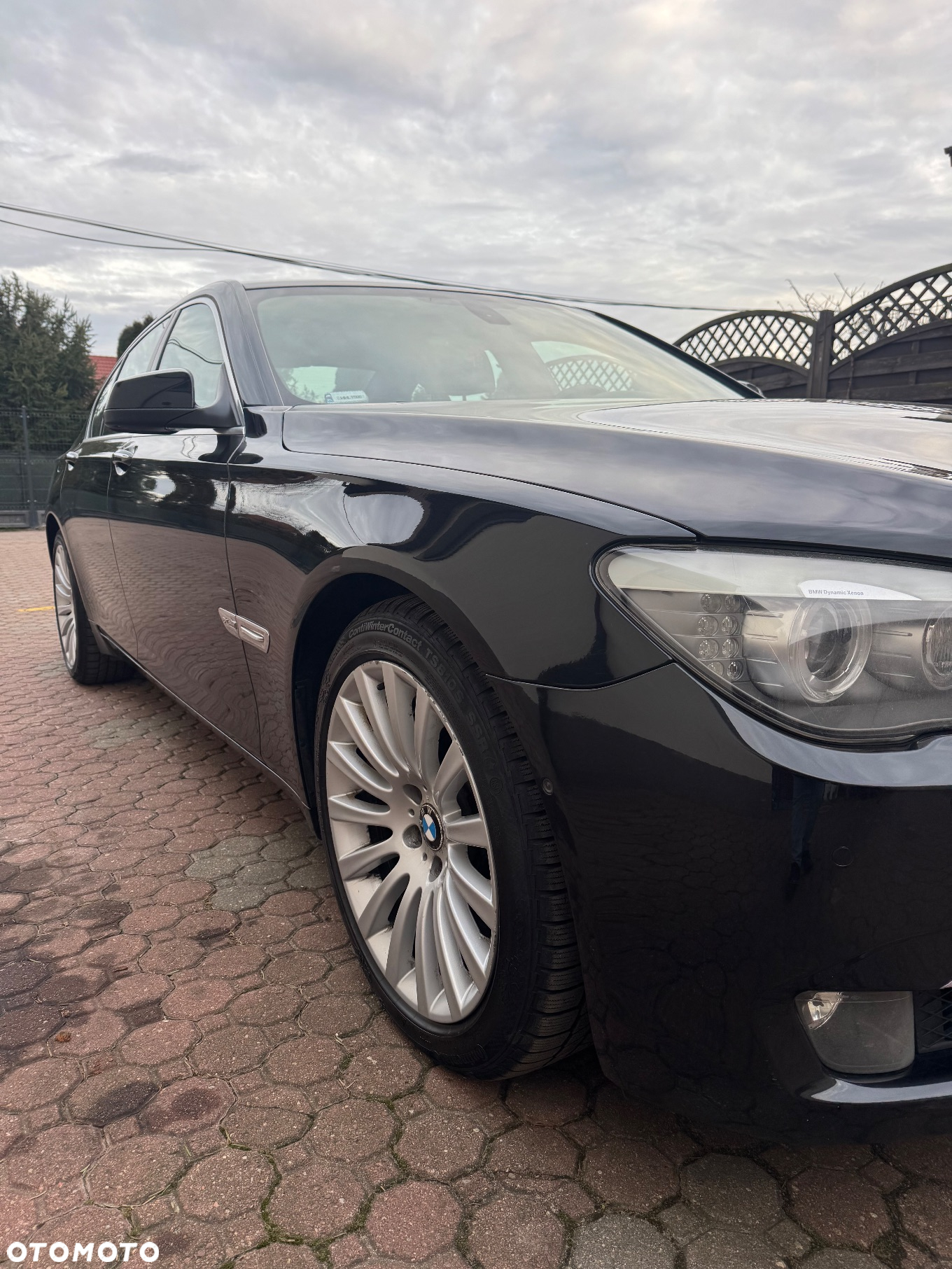 BMW Seria 7 740d xDrive - 5