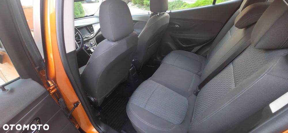 Opel Mokka 1.4 T Enjoy S&S - 10