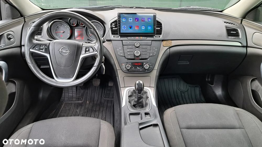 Opel Insignia 1.6 Turbo - 17