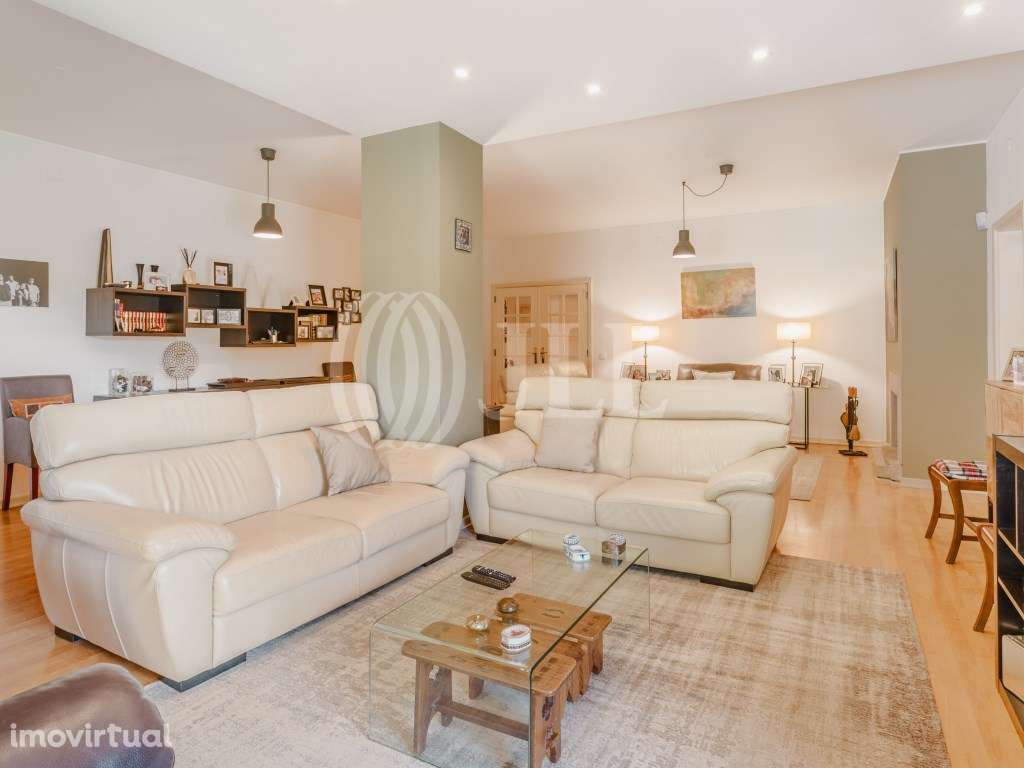 Apartamento T5 vista mar na Parede, Cascais - Grande imagem: 3/25