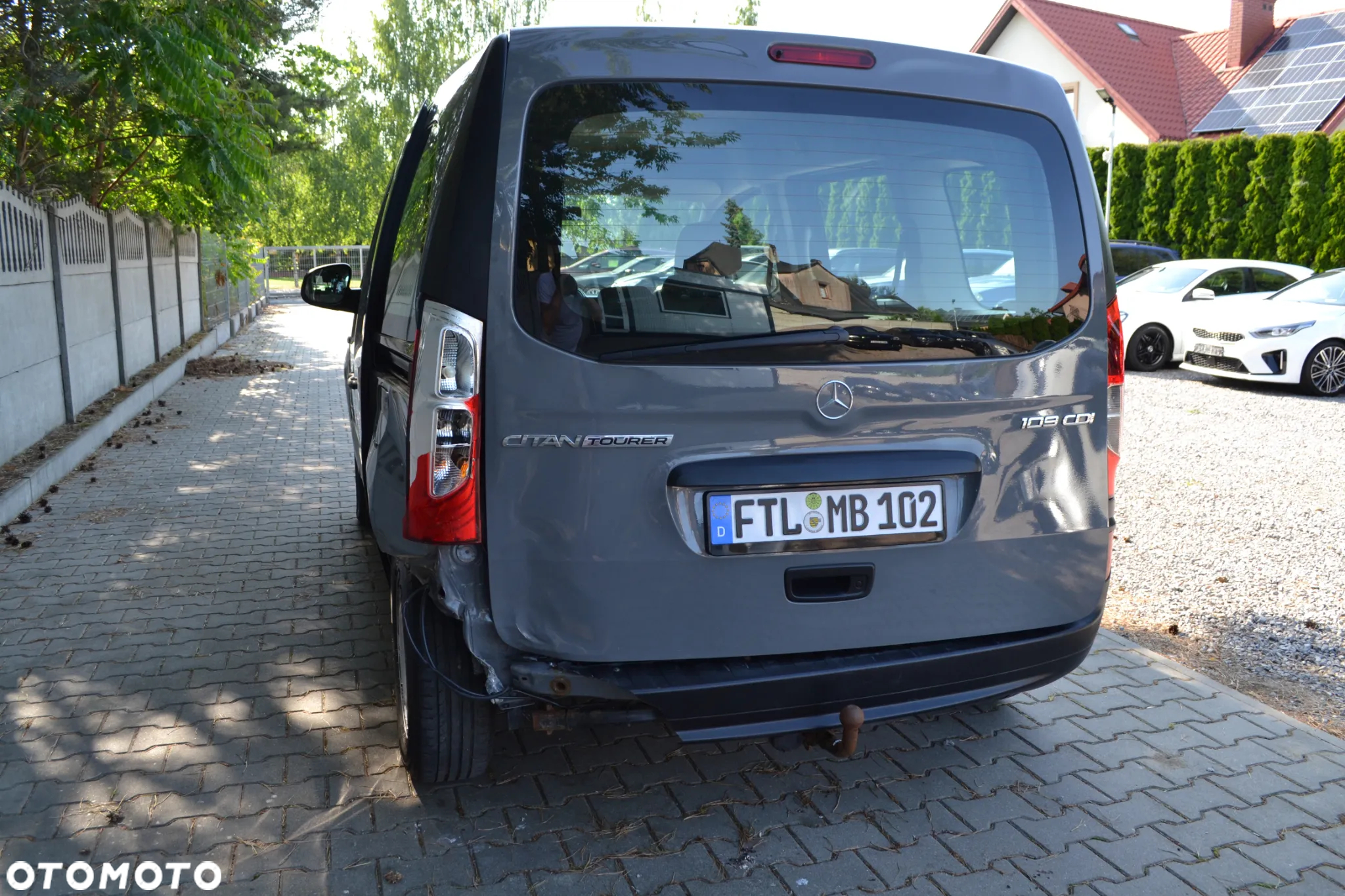 Mercedes-Benz Citan - 7