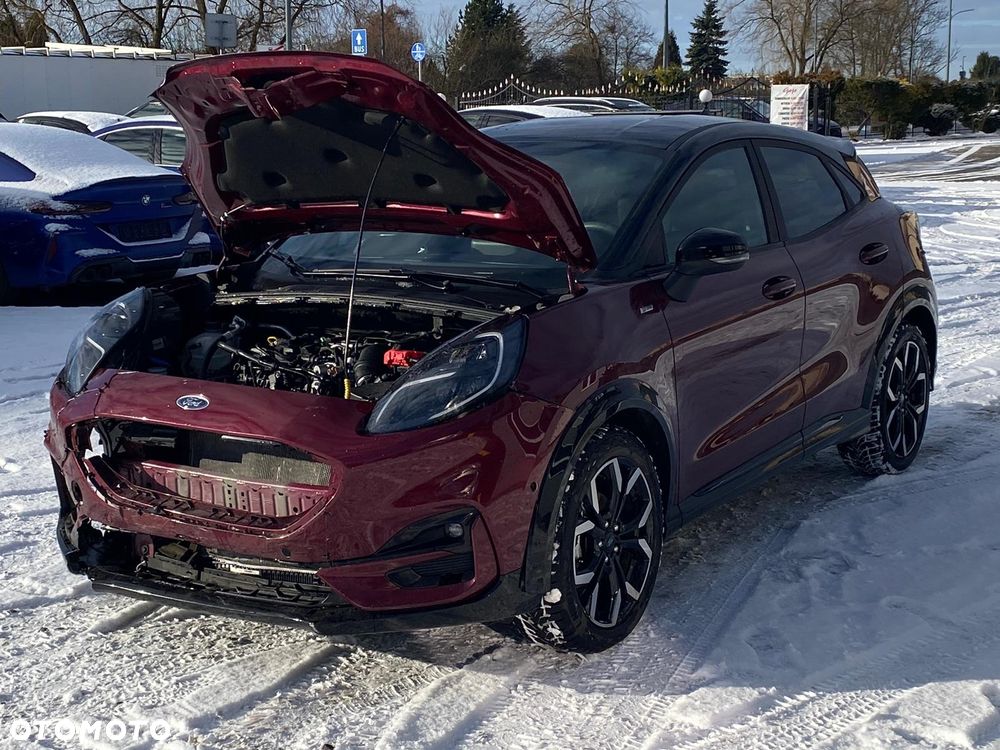 Ford Puma 1.0 EcoBoost ST-Line X - 7