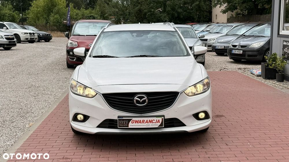 Mazda 6 - 2