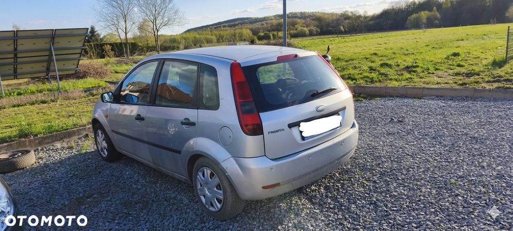 Ford Fiesta 1.25 - 3
