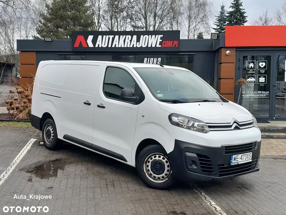 Citroën JUMPY - 1