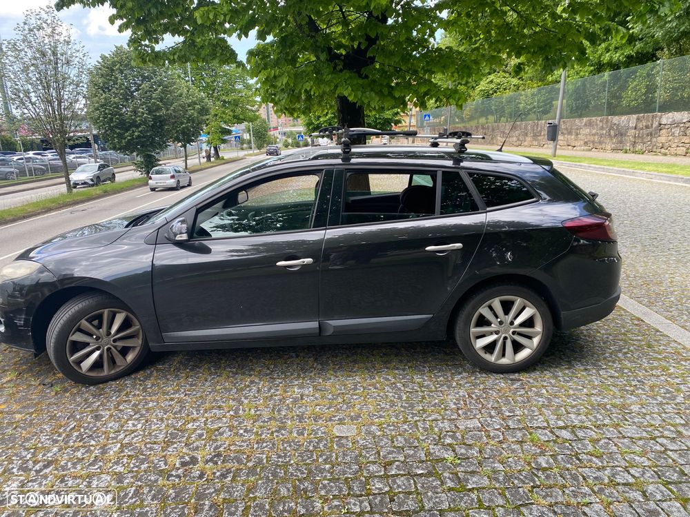 Renault Mégane Sport Tourer 2.0 dCi Dynamique S - 4