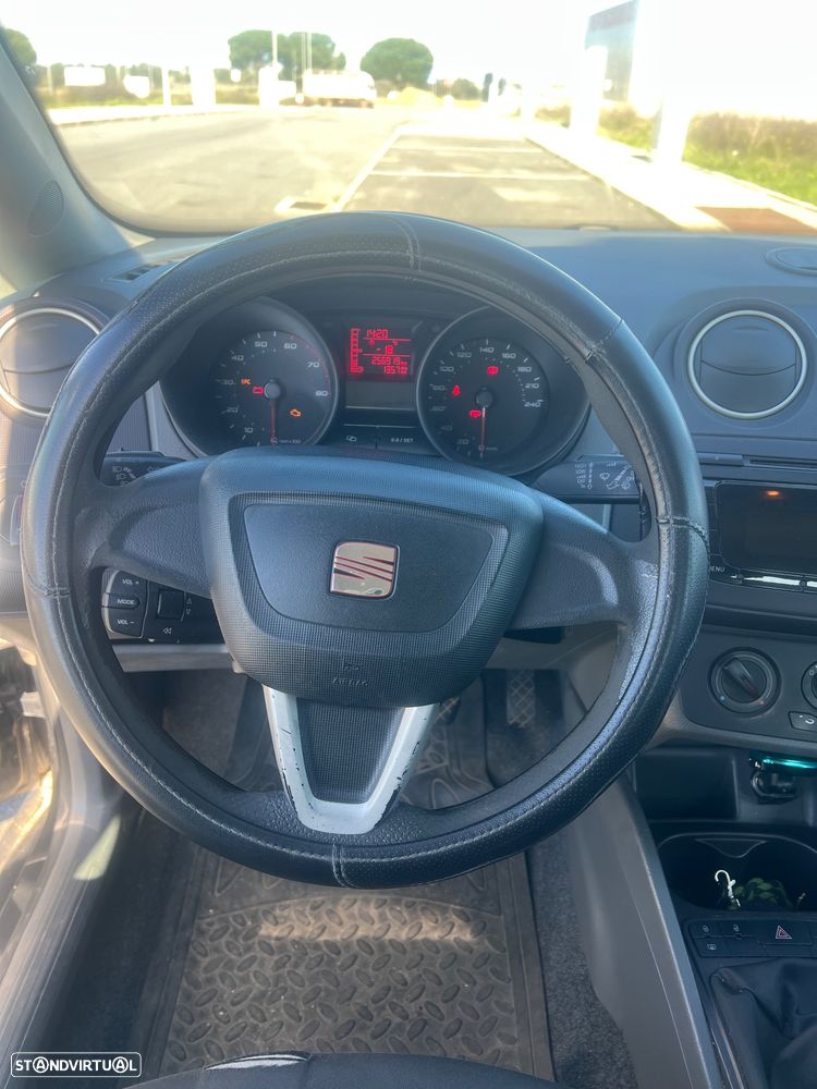 SEAT Ibiza 1.2 12V Reference - 10
