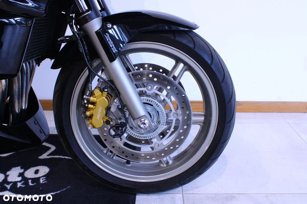 Honda CBF - 21