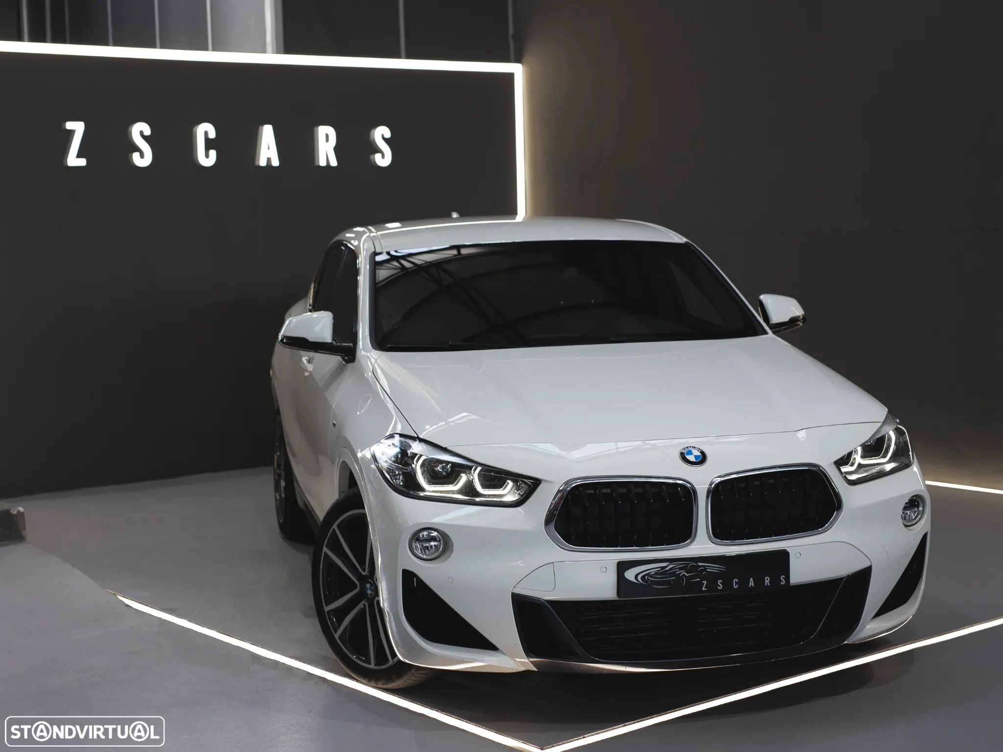 BMW X2 16 d sDrive Auto Pack M - 3