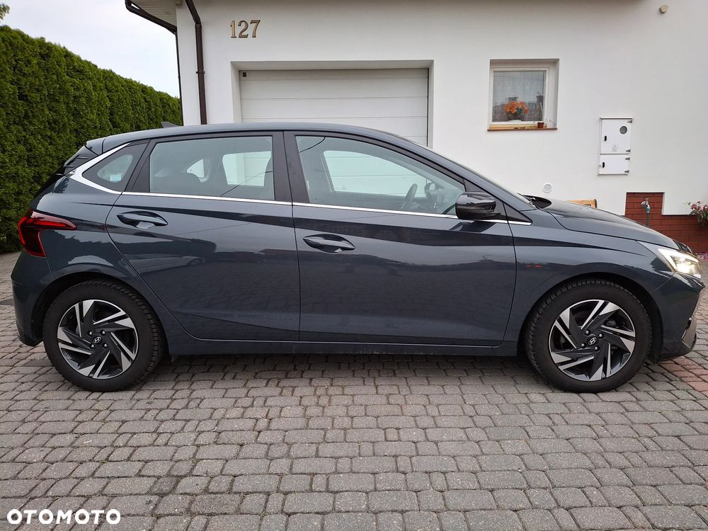 Hyundai i20 1.0 T-GDi Modern - 5