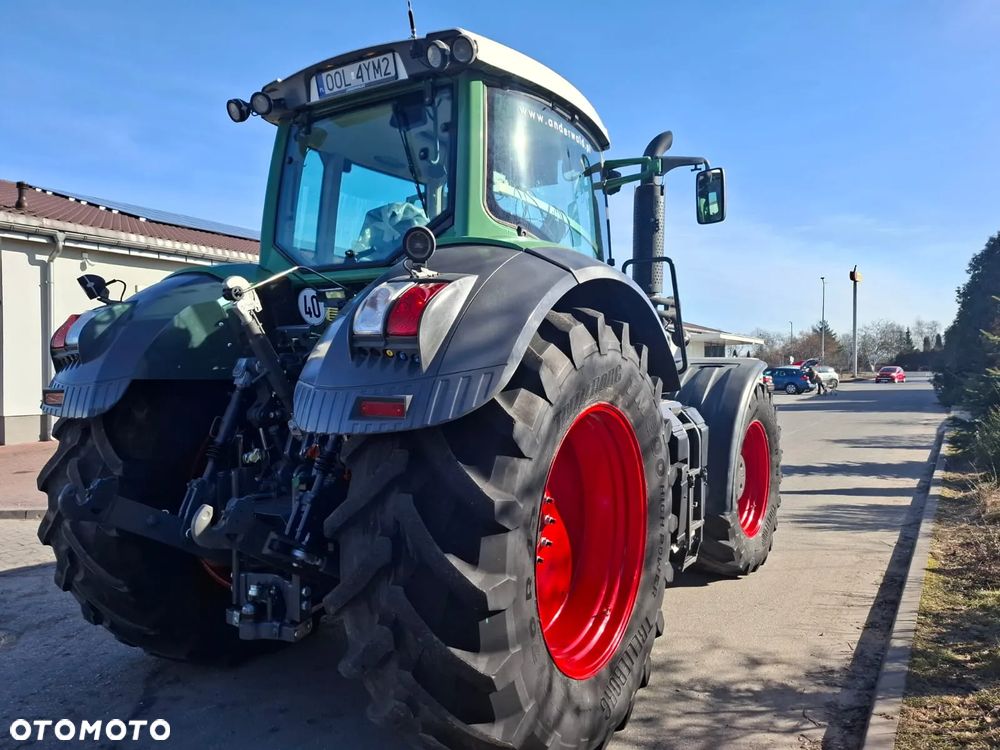 Fendt 927 Vario Profi - 6