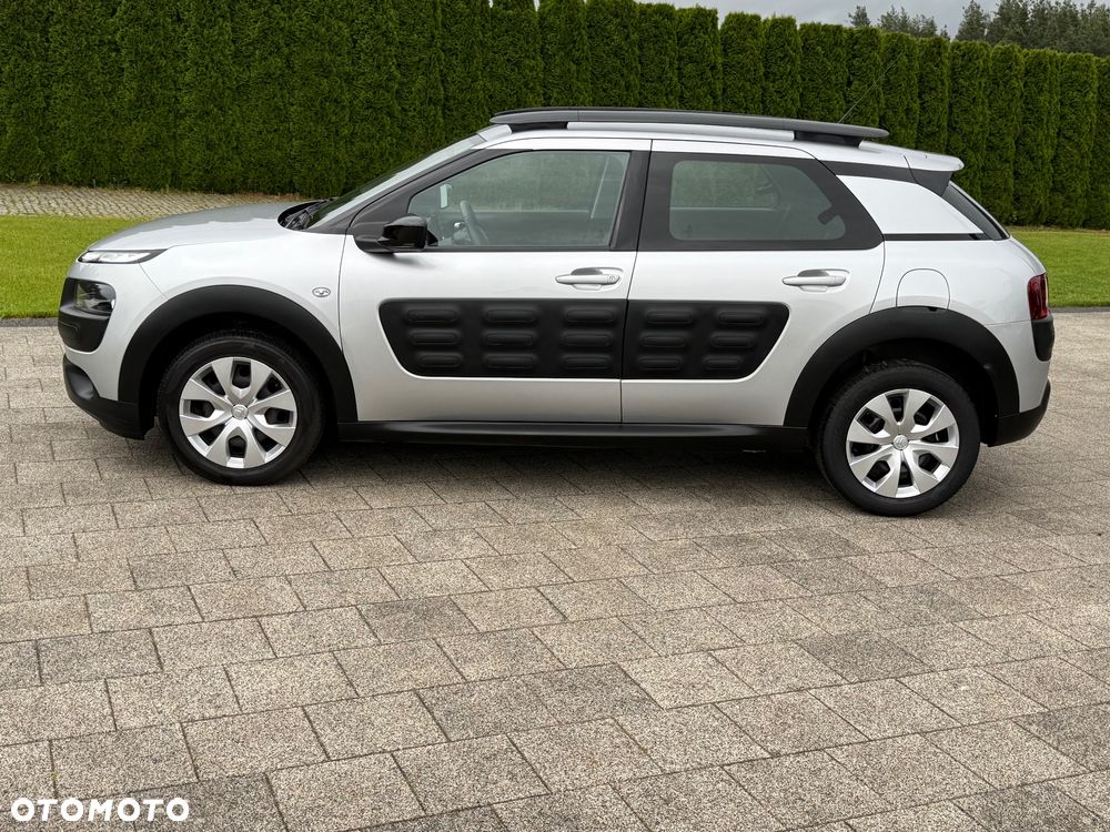 Citroën C4 Cactus BlueHDi 100 Stop&Start Feel Edition - 28