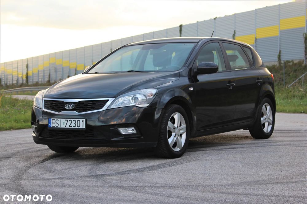 Kia Ceed 1.4 CVVT Edition 7 - 12
