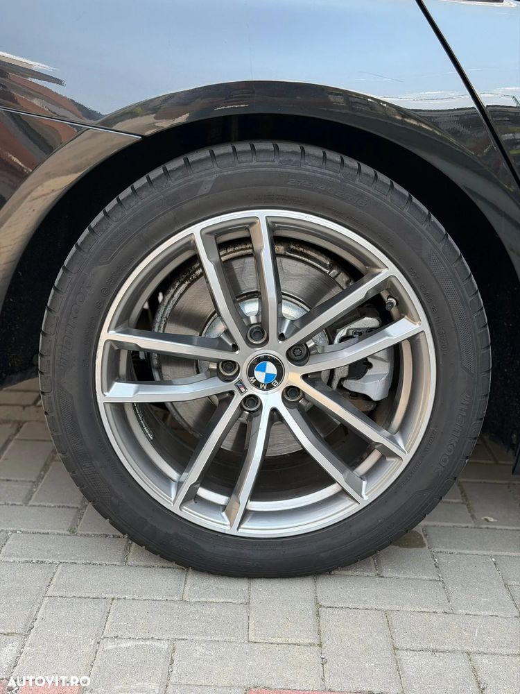 BMW Seria 5 518d Aut. Luxury Line - 23