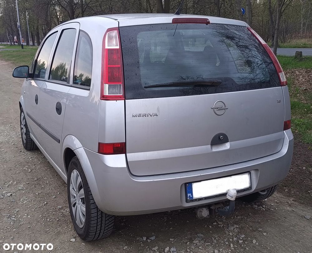 Opel Meriva - 3