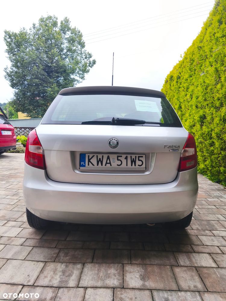 Skoda Fabia 1.4 TDI Classic - 4