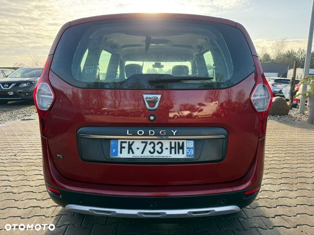 Dacia Lodgy 1.3 TCe Stepway S&S - 9