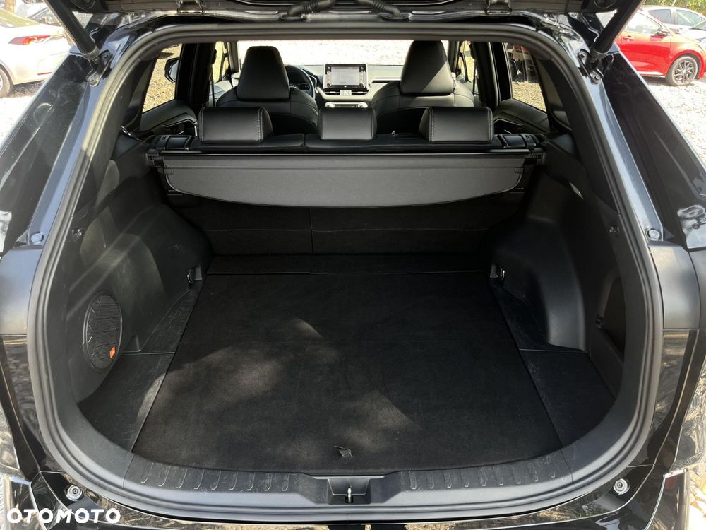 Toyota RAV4 2.5 Hybrid Black Edition by JBL 4x2 - 18