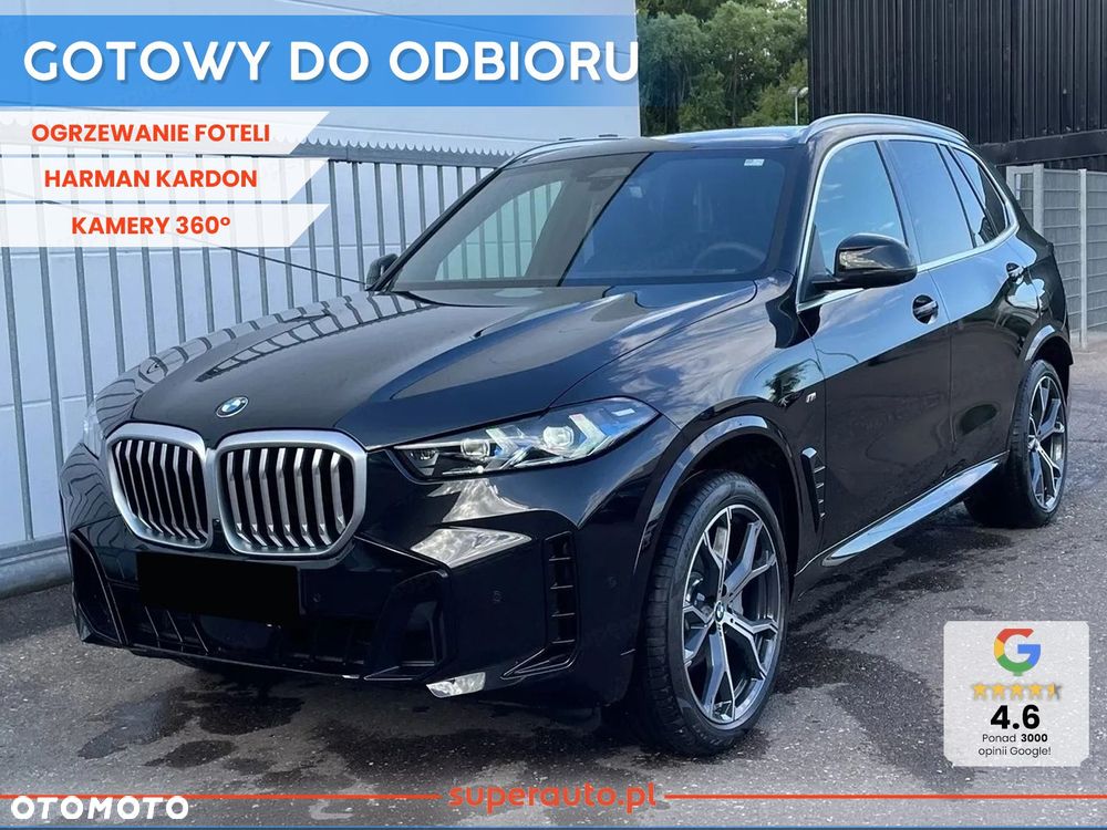 BMW X5 xDrive40i mHEV M Sport sport - 1