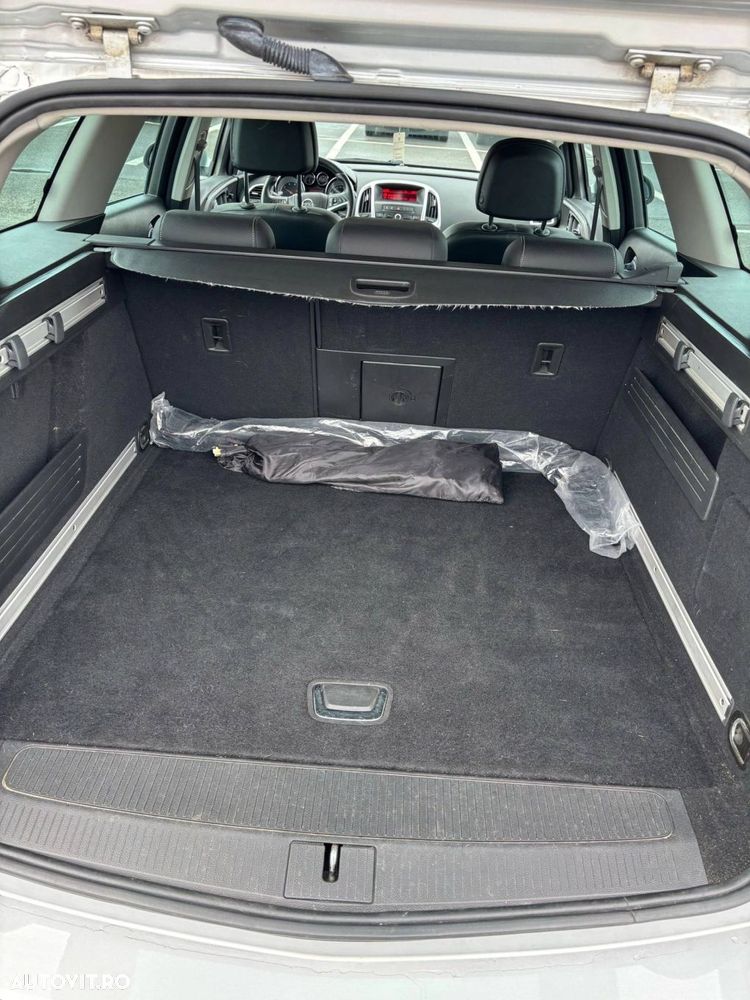 Opel Astra - 36