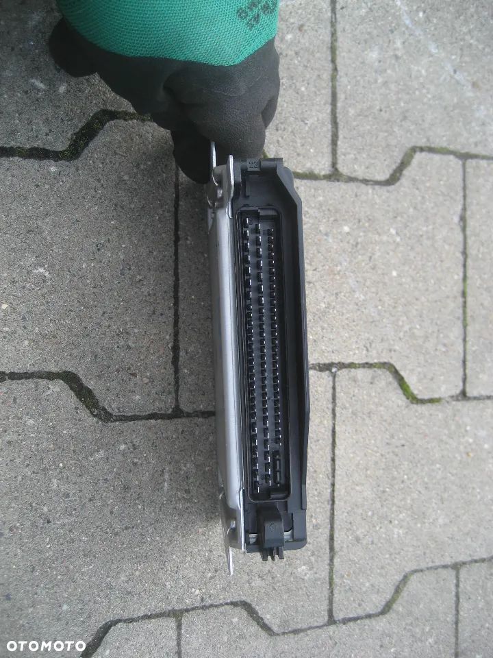 vw t4 lift 00-03r 2,5 tdi 150km moduł sterownik esp 7d0907379d - 3