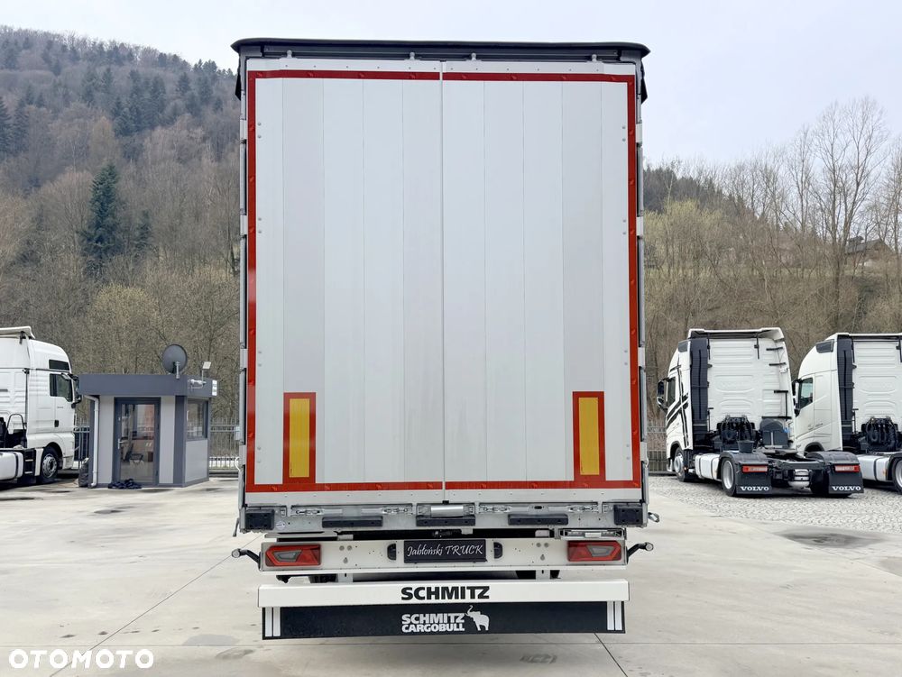 Schmitz Cargobull MEGA VARIOS + BDE - 12