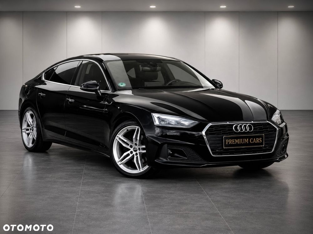 Audi A5 Sportback - 7