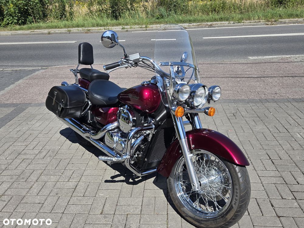 Honda Shadow - 15