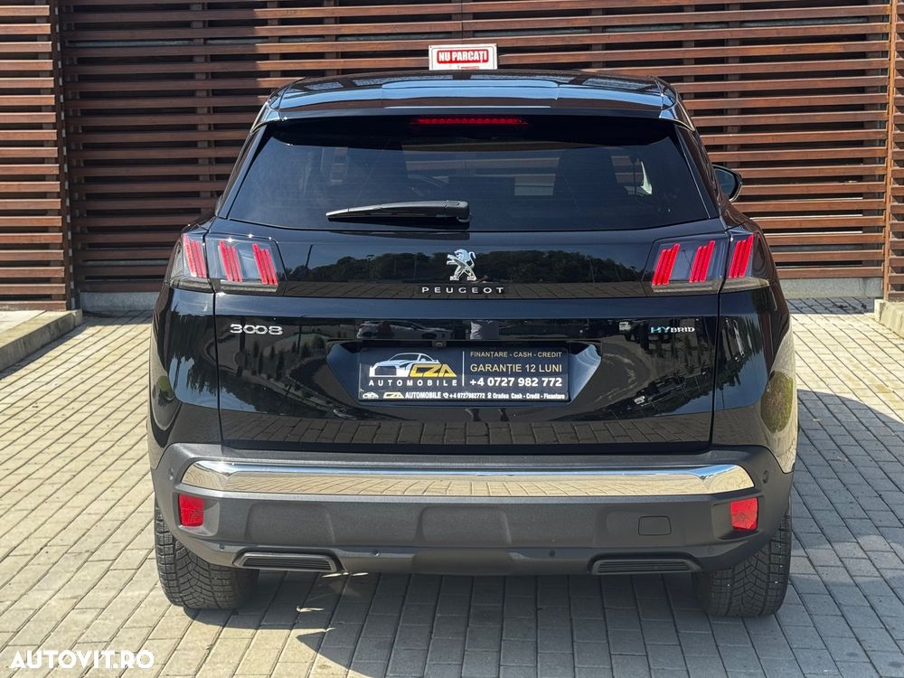 Peugeot 3008 225 e-EAT8 Allure Pack - 9