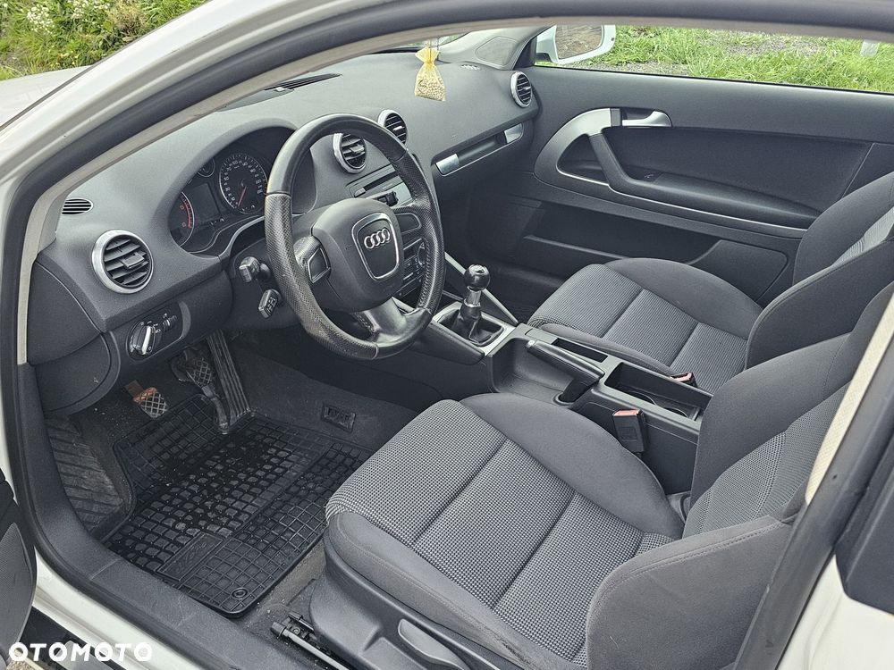 Audi A3 3-drzwiowe - 6