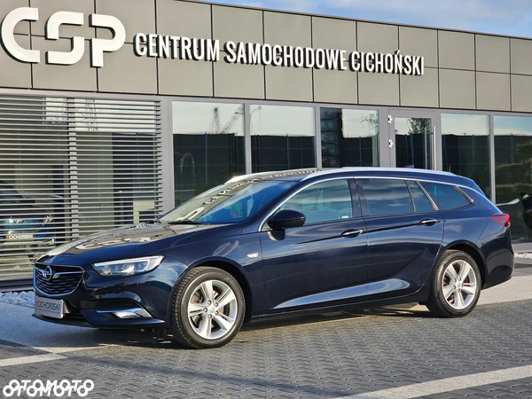 Opel Insignia 1.6 CDTI Cosmo S&S