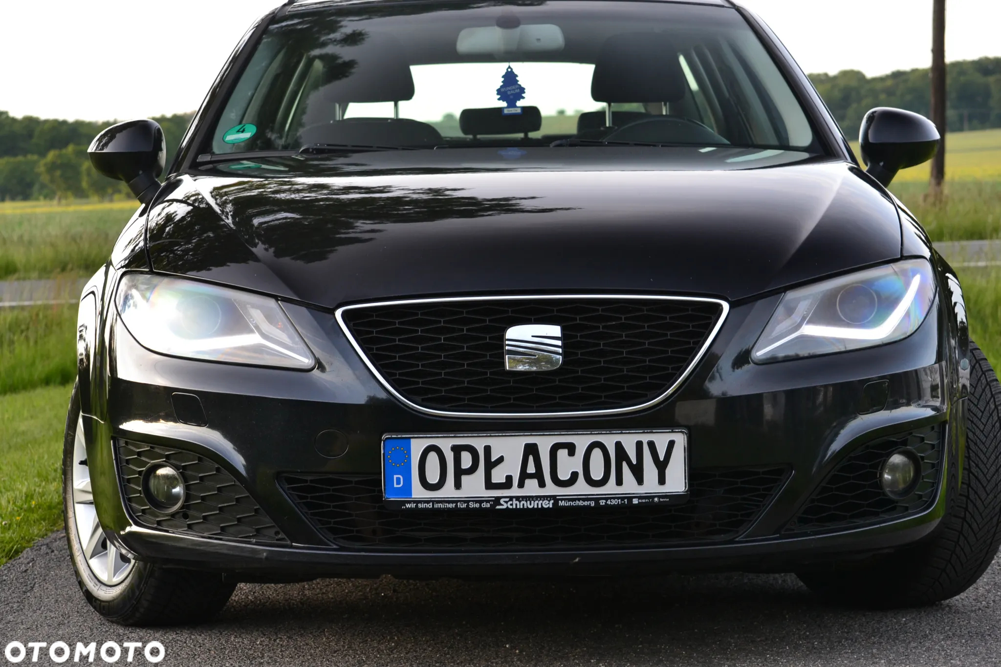 Seat Exeo ST 2.0 TDI CR Ecomotive Reference - 10